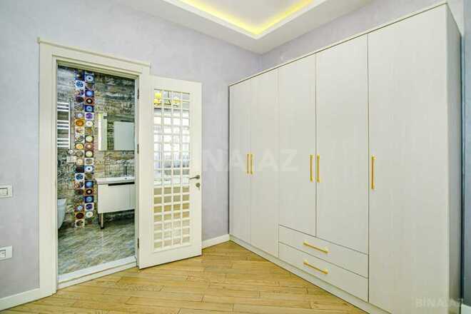 İcarəyə verilir 3 otaqlı yeni tikili 147 m², Şah İsmayıl Xətai m., photo 12 from 28