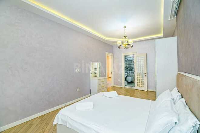 İcarəyə verilir 3 otaqlı yeni tikili 147 m², Şah İsmayıl Xətai m., photo 11 from 28