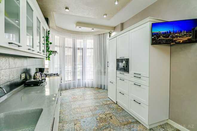 İcarəyə verilir 3 otaqlı yeni tikili 147 m², Şah İsmayıl Xətai m., photo 27 from 28