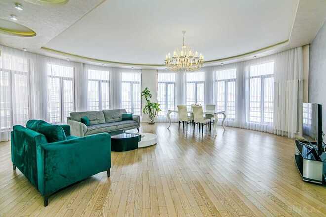 İcarəyə verilir 3 otaqlı yeni tikili 147 m², Şah İsmayıl Xətai m., photo 5 from 28