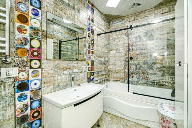 İcarəyə verilir 3 otaqlı yeni tikili 147 m², Şah İsmayıl Xətai m., photo 17 from 28