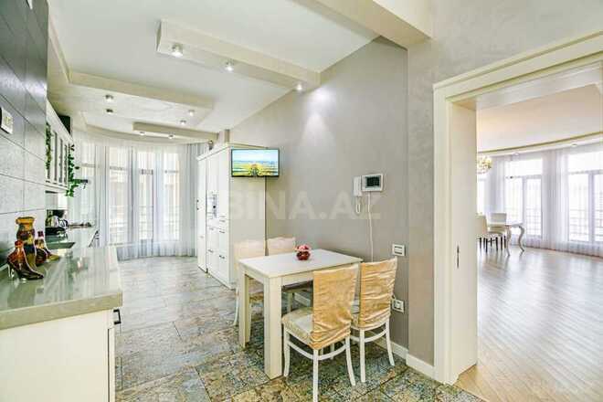 İcarəyə verilir 3 otaqlı yeni tikili 147 m², Şah İsmayıl Xətai m., photo 19 from 28