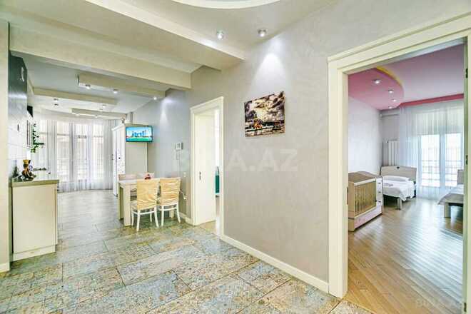 İcarəyə verilir 3 otaqlı yeni tikili 147 m², Şah İsmayıl Xətai m., photo 25 from 28