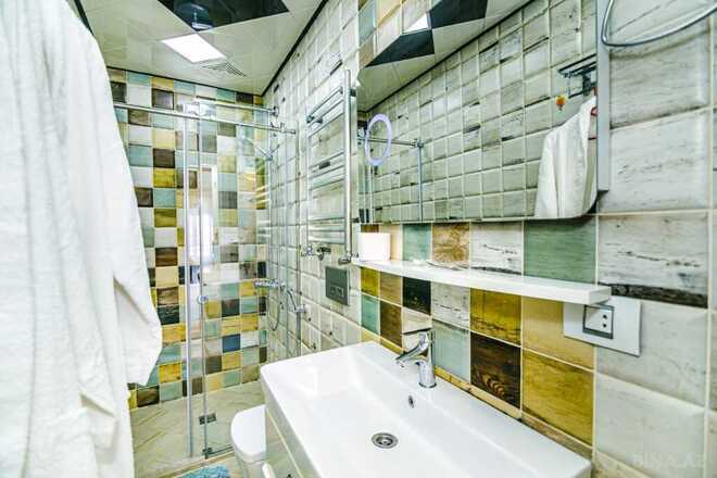 İcarəyə verilir 3 otaqlı yeni tikili 147 m², Şah İsmayıl Xətai m., photo 16 from 28