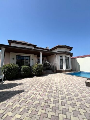 İcarəyə verilir 4 otaqlı həyət evi/bağ evi 200 m², Mərdəkan q., photo 3 from 16