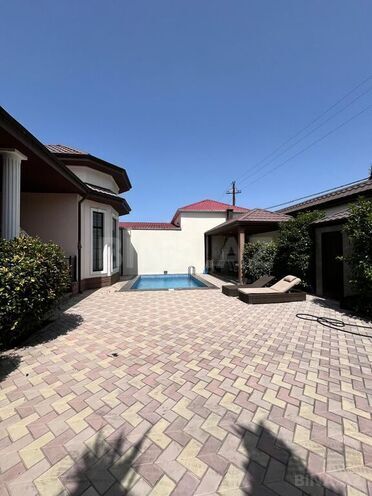 İcarəyə verilir 4 otaqlı həyət evi/bağ evi 200 m², Mərdəkan q., photo 5 from 16