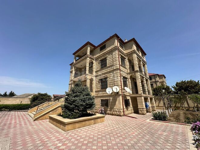 Продаётся 7-комн. дом/дача 650 м², м. Насими, photo 5 from 30