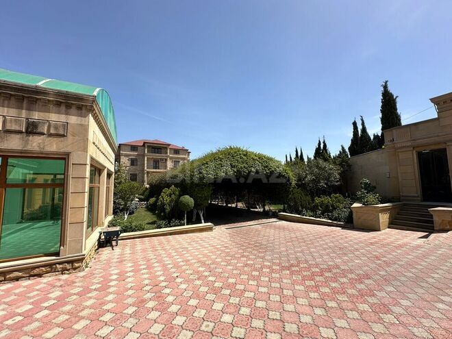 Продаётся 7-комн. дом/дача 650 м², м. Насими, photo 6 from 30