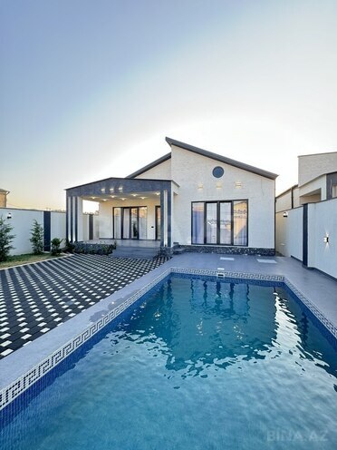 Satılır 4 otaqlı həyət evi/bağ evi 160 m², Şüvəlan q., photo 3 from 25