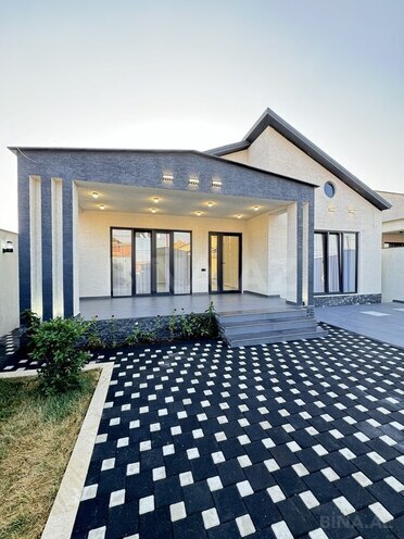 Satılır 4 otaqlı həyət evi/bağ evi 160 m², Şüvəlan q., photo 6 from 25