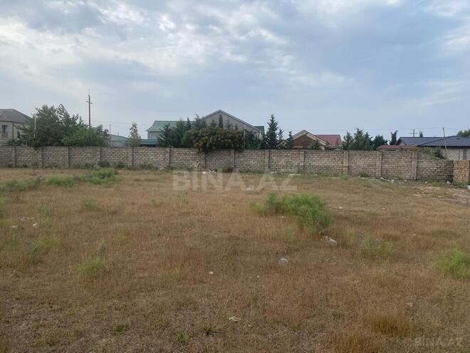 Satılır  torpaq 28 sot, Nardaran q., photo 1 from 6