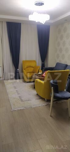 İcarəyə verilir 2 otaqlı yeni tikili 75 m², 8 Noyabr m., photo 6 from 10