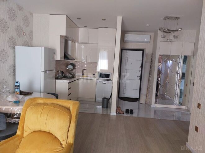 İcarəyə verilir 2 otaqlı yeni tikili 75 m², 8 Noyabr m., photo 5 from 10