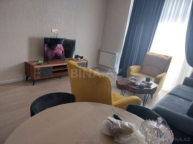 İcarəyə verilir 2 otaqlı yeni tikili 75 m², 8 Noyabr m., photo 8 from 10