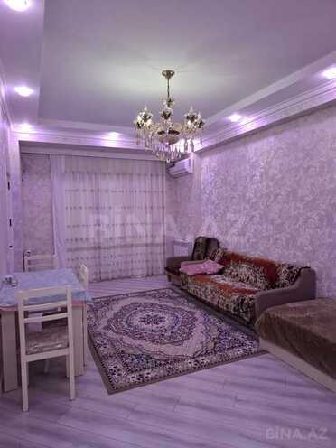 Satılır 2 otaqlı yeni tikili 58 m², Memar Əcəmi m., photo 1 from 11