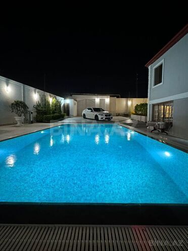 İcarəyə verilir 6 otaqlı həyət evi/bağ evi 300 m², Novxanı q., photo 5 from 21