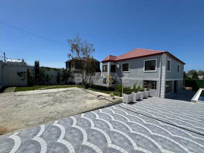 İcarəyə verilir 6 otaqlı həyət evi/bağ evi 300 m², Novxanı q., photo 8 from 21