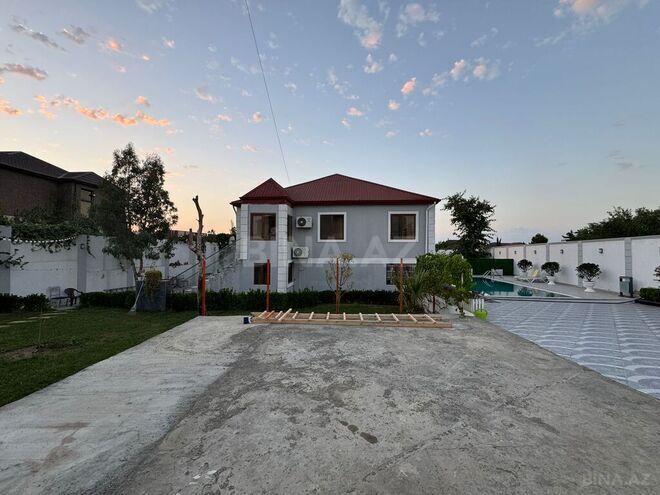 İcarəyə verilir 6 otaqlı həyət evi/bağ evi 300 m², Novxanı q., photo 6 from 21