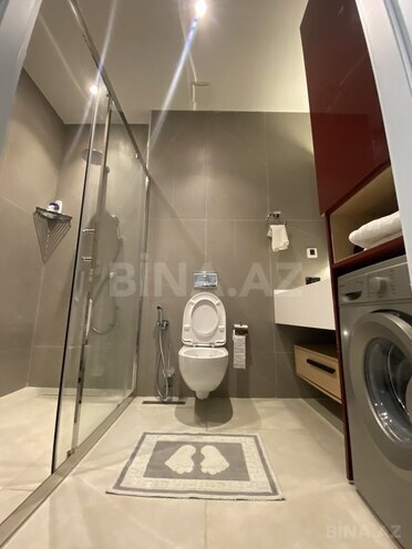 İcarəyə verilir 2 otaqlı yeni tikili 100 m², Sea Breeze q., photo 5 from 18