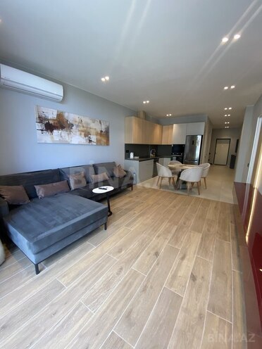 İcarəyə verilir 2 otaqlı yeni tikili 100 m², Sea Breeze q., photo 8 from 18