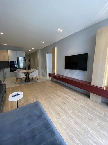 İcarəyə verilir 2 otaqlı yeni tikili 100 m², Sea Breeze q., photo 9 from 18