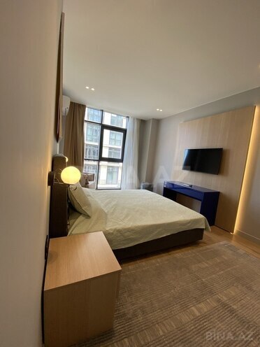 İcarəyə verilir 2 otaqlı yeni tikili 100 m², Sea Breeze q., photo 13 from 18