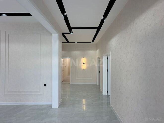 Satılır 4 otaqlı həyət evi/bağ evi 140 m², Mərdəkan q., photo 17 from 18