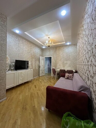 Satılır 2 otaqlı yeni tikili 55 m², Binəqədi r., photo 1 from 13