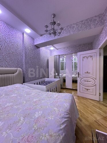 Satılır 2 otaqlı yeni tikili 55 m², Binəqədi r., photo 4 from 13