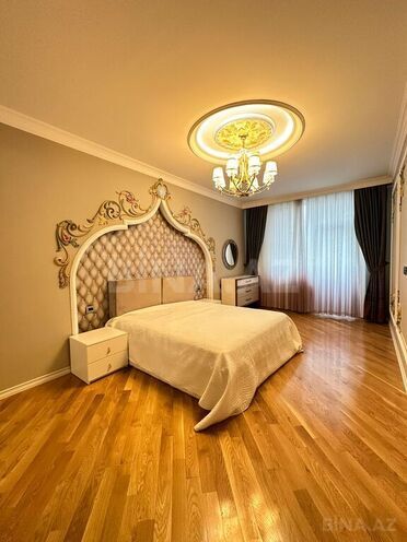Сдаётся 4-комн. новостройка 200 м², м. Шах Исмаил Хатаи, photo 9 from 32