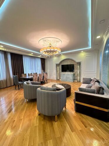 Сдаётся 4-комн. новостройка 200 м², м. Шах Исмаил Хатаи, photo 4 from 32