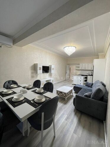 İcarəyə verilir 2 otaqlı yeni tikili 92 m², Gənclik m., photo 4 from 15