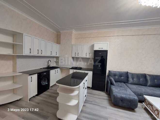 İcarəyə verilir 2 otaqlı yeni tikili 92 m², Gənclik m., photo 7 from 15