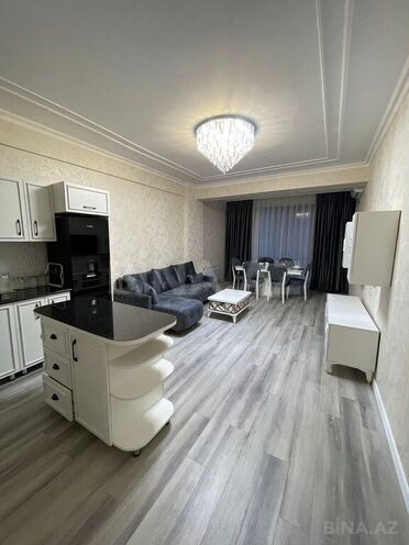 İcarəyə verilir 2 otaqlı yeni tikili 92 m², Gənclik m., photo 3 from 15