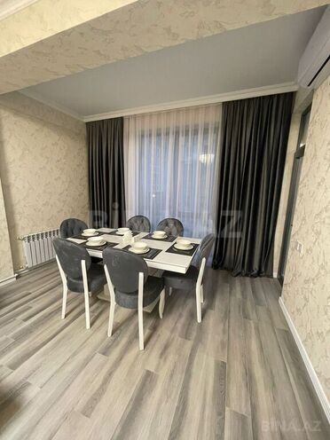 İcarəyə verilir 2 otaqlı yeni tikili 92 m², Gənclik m., photo 8 from 15