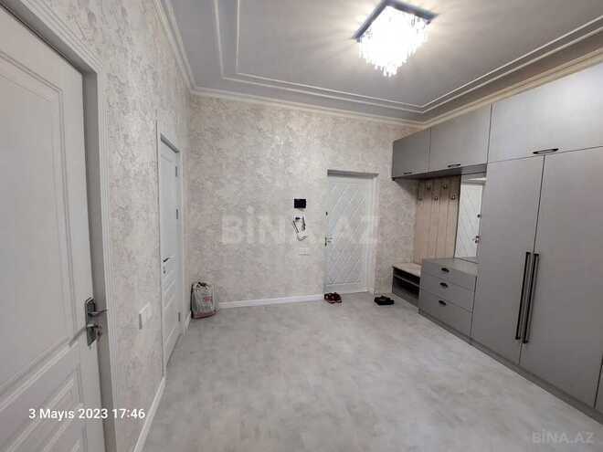 İcarəyə verilir 2 otaqlı yeni tikili 92 m², Gənclik m., photo 12 from 15