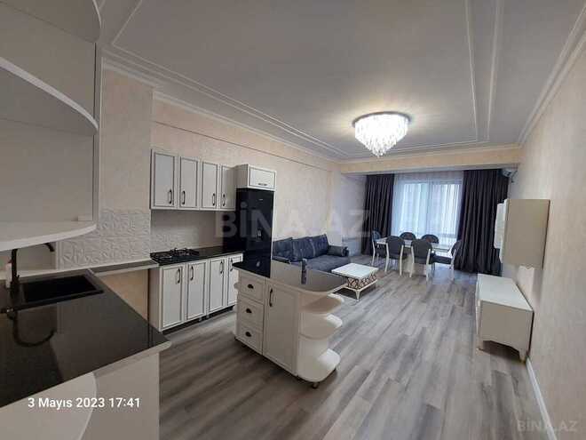 İcarəyə verilir 2 otaqlı yeni tikili 92 m², Gənclik m., photo 9 from 15
