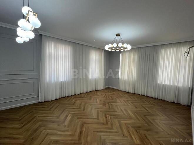 Продаётся 4-комн. новостройка 162 м², м. Элмляр Академиясы, photo 1 from 15