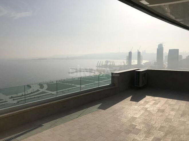 İcarəyə verilir 4 otaqlı yeni tikili 370 m², Şah İsmayıl Xətai m., photo 28 from 29