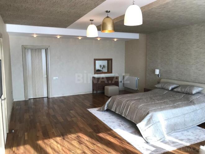 İcarəyə verilir 4 otaqlı yeni tikili 370 m², Şah İsmayıl Xətai m., photo 14 from 29