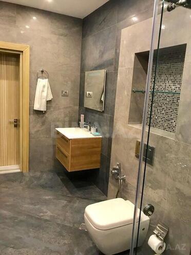 İcarəyə verilir 4 otaqlı yeni tikili 370 m², Şah İsmayıl Xətai m., photo 20 from 29