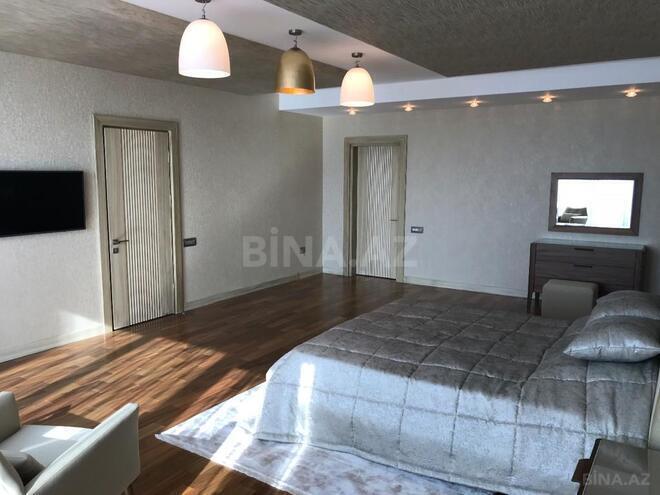 İcarəyə verilir 4 otaqlı yeni tikili 370 m², Şah İsmayıl Xətai m., photo 13 from 29