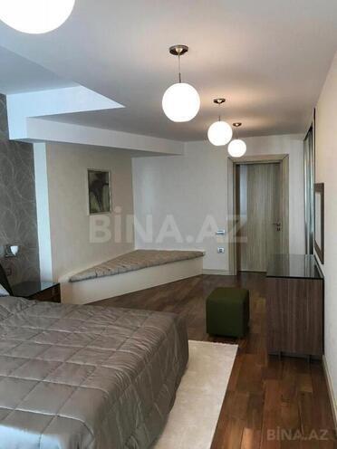 İcarəyə verilir 4 otaqlı yeni tikili 370 m², Şah İsmayıl Xətai m., photo 15 from 29