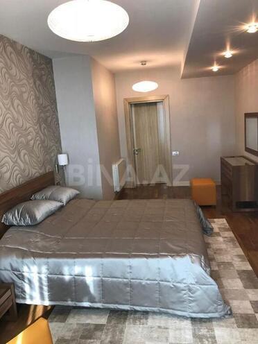 İcarəyə verilir 4 otaqlı yeni tikili 370 m², Şah İsmayıl Xətai m., photo 12 from 29