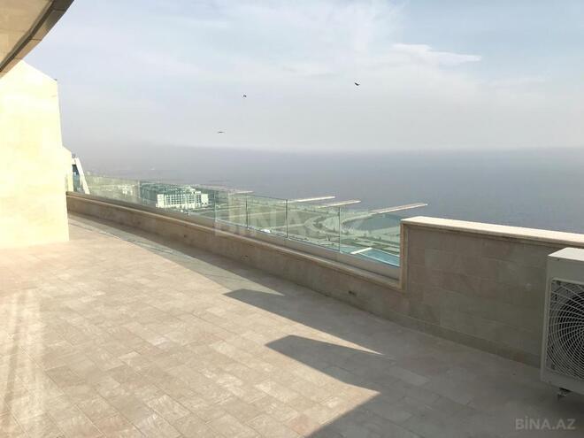 İcarəyə verilir 4 otaqlı yeni tikili 370 m², Şah İsmayıl Xətai m., photo 26 from 29