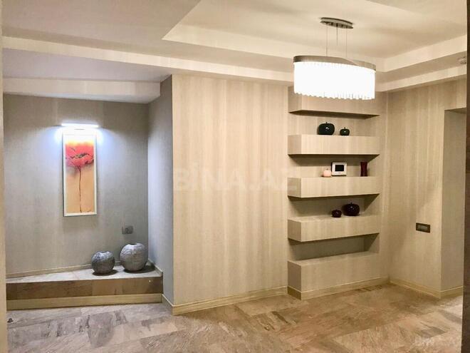 İcarəyə verilir 4 otaqlı yeni tikili 370 m², Şah İsmayıl Xətai m., photo 25 from 29