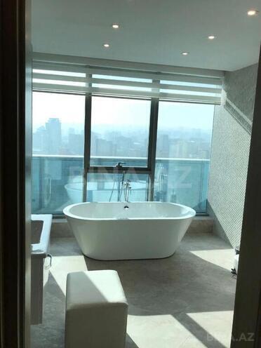 İcarəyə verilir 4 otaqlı yeni tikili 370 m², Şah İsmayıl Xətai m., photo 18 from 29