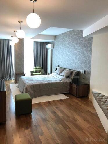 İcarəyə verilir 4 otaqlı yeni tikili 370 m², Şah İsmayıl Xətai m., photo 11 from 29