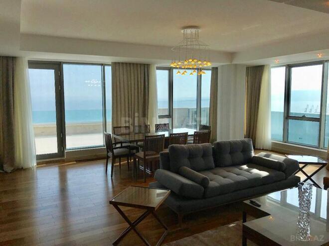 İcarəyə verilir 4 otaqlı yeni tikili 370 m², Şah İsmayıl Xətai m., photo 7 from 29