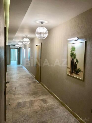 İcarəyə verilir 4 otaqlı yeni tikili 370 m², Şah İsmayıl Xətai m., photo 22 from 29